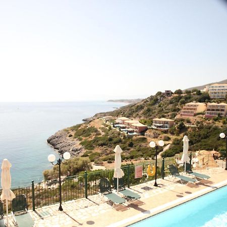 Agnantio Apartment Eleios-Pronnoi Exterior foto