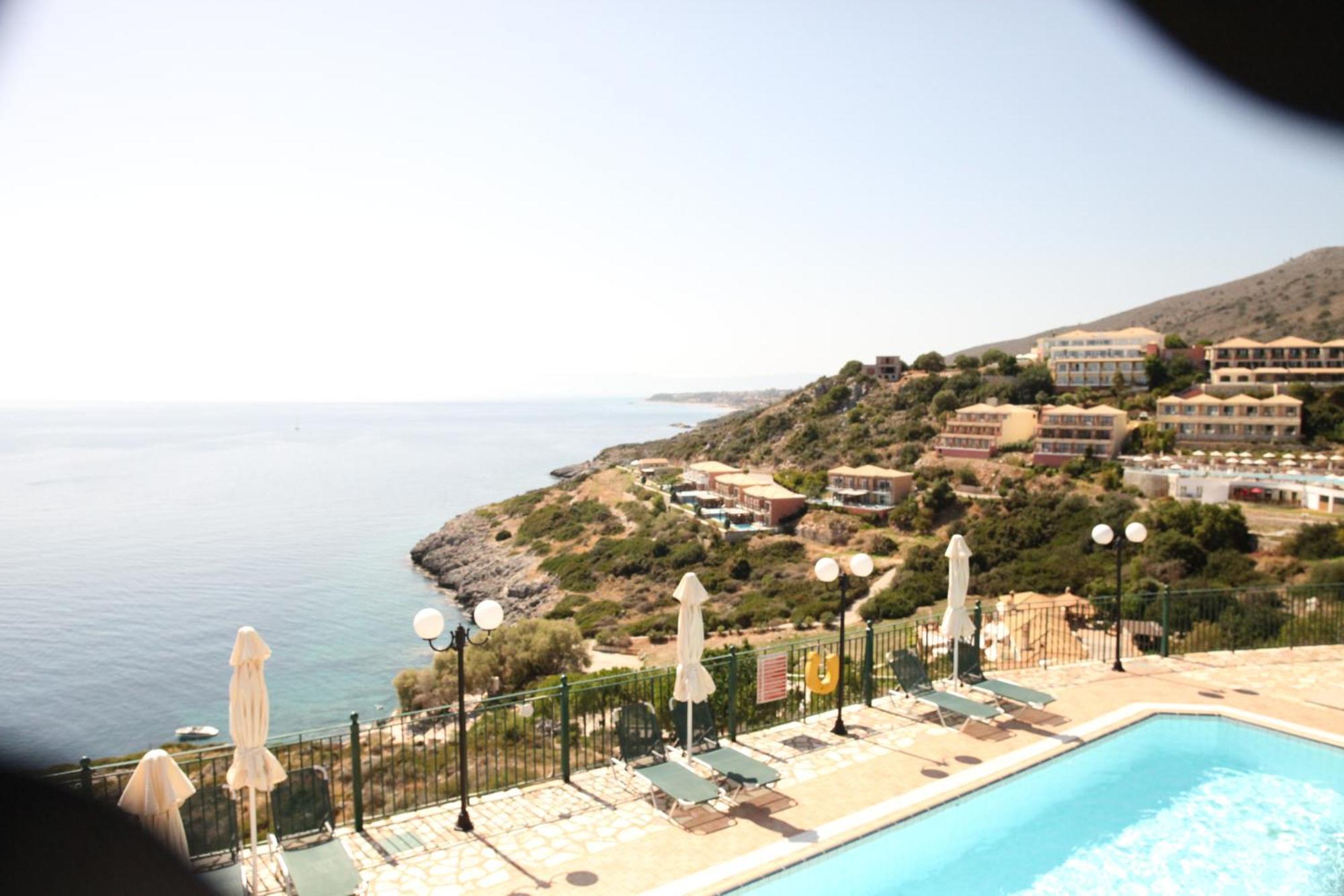 Agnantio Apartment Eleios-Pronnoi Exterior foto