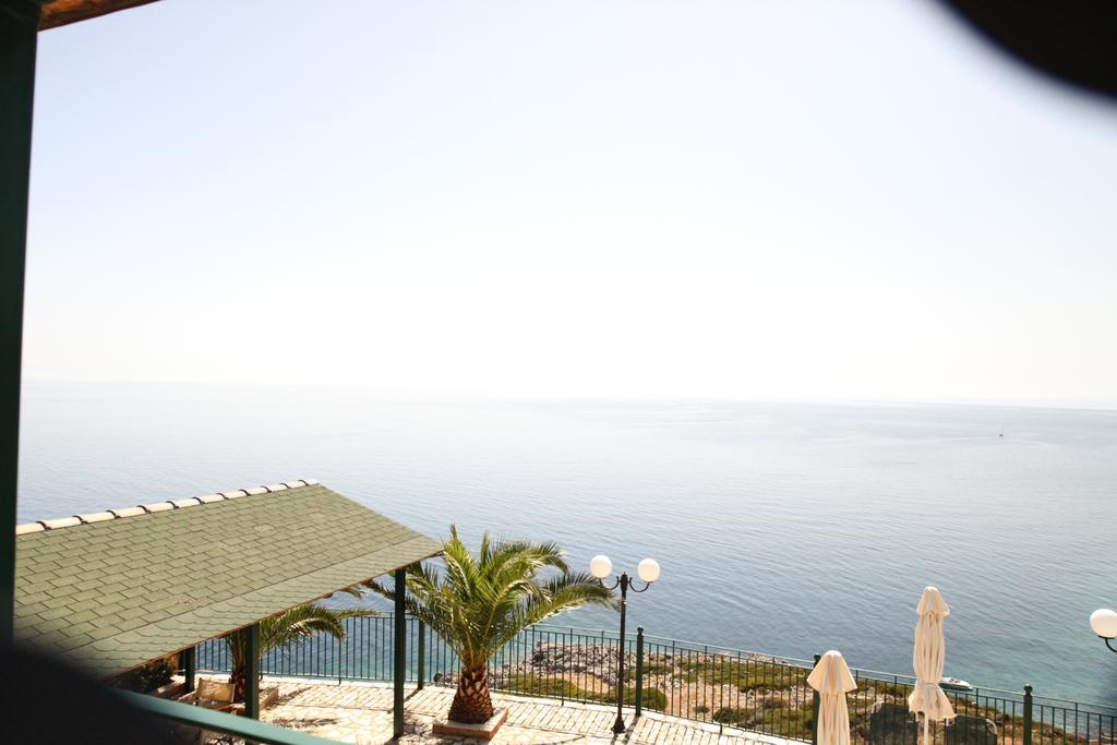 Agnantio Apartment Eleios-Pronnoi Exterior foto