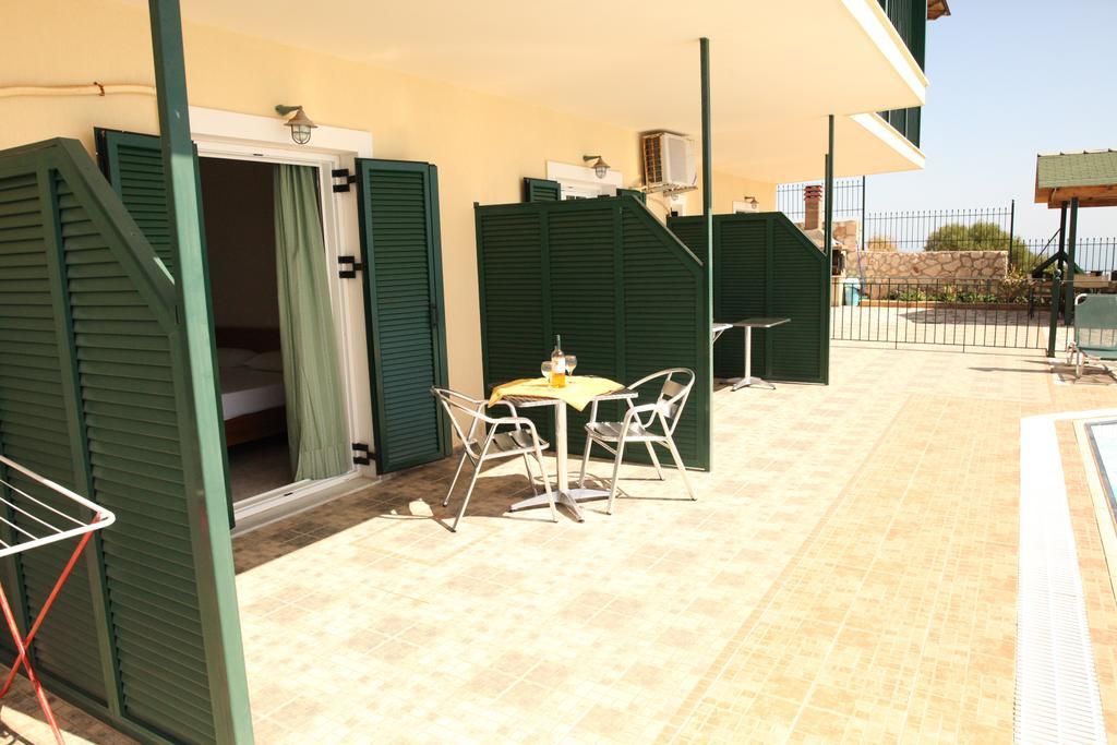 Agnantio Apartment Eleios-Pronnoi Exterior foto