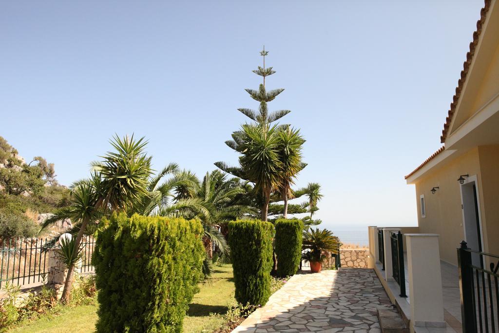 Agnantio Apartment Eleios-Pronnoi Exterior foto