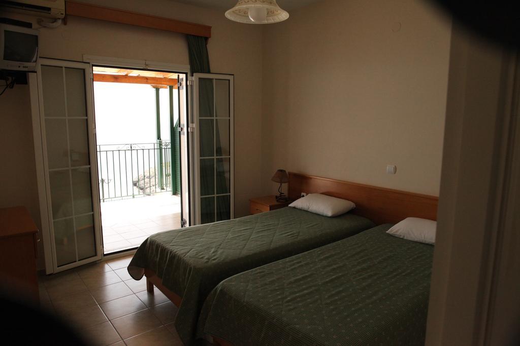 Agnantio Apartment Eleios-Pronnoi Exterior foto