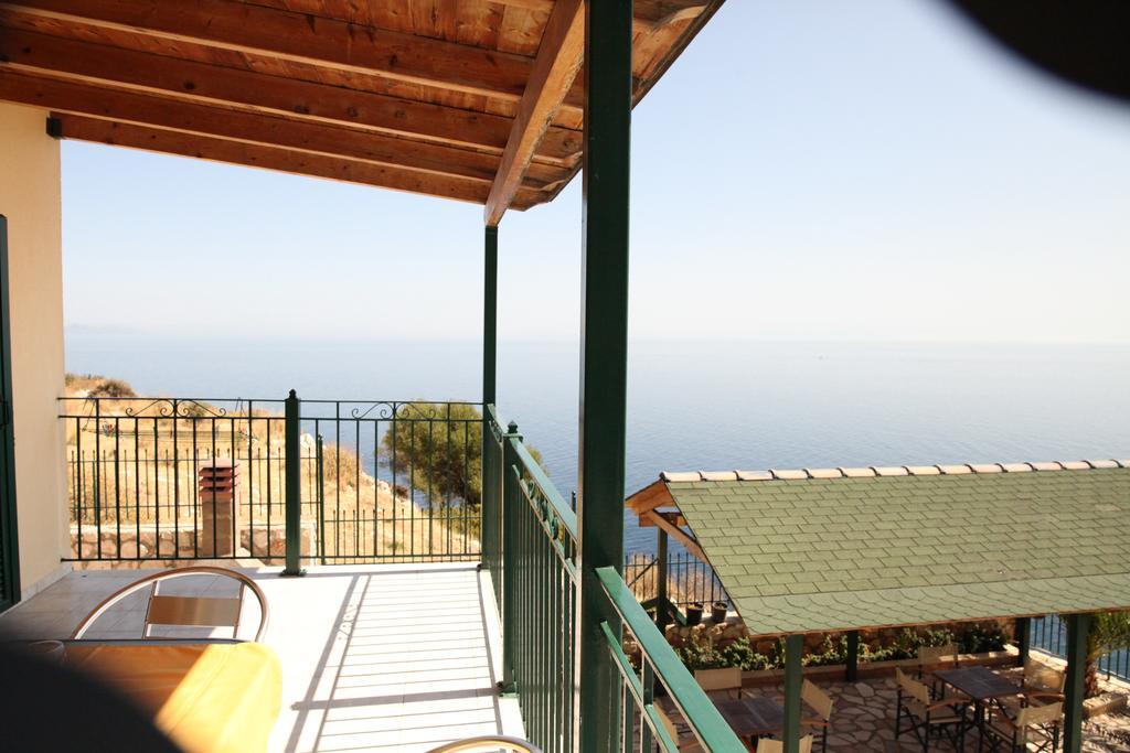 Agnantio Apartment Eleios-Pronnoi Exterior foto