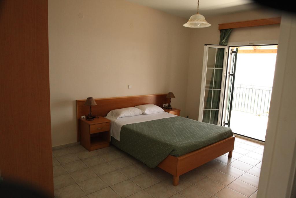 Agnantio Apartment Eleios-Pronnoi Exterior foto