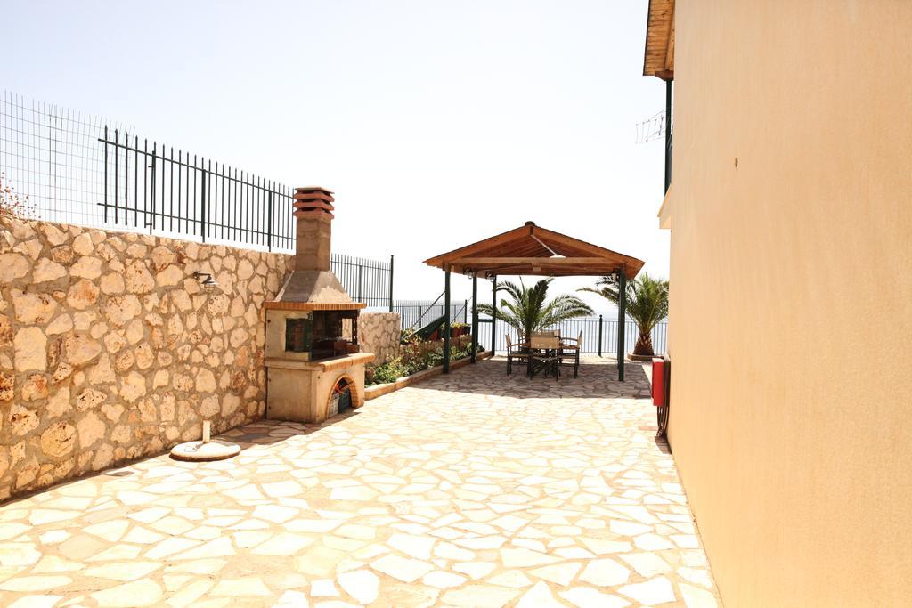 Agnantio Apartment Eleios-Pronnoi Exterior foto