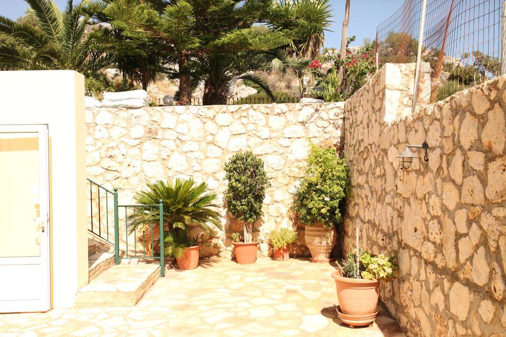 Agnantio Apartment Eleios-Pronnoi Exterior foto