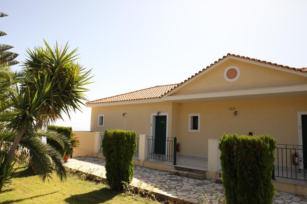 Agnantio Apartment Eleios-Pronnoi Exterior foto