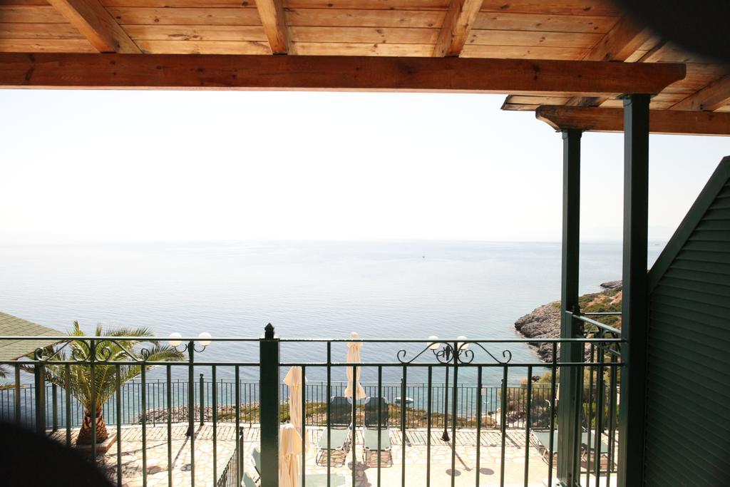 Agnantio Apartment Eleios-Pronnoi Exterior foto