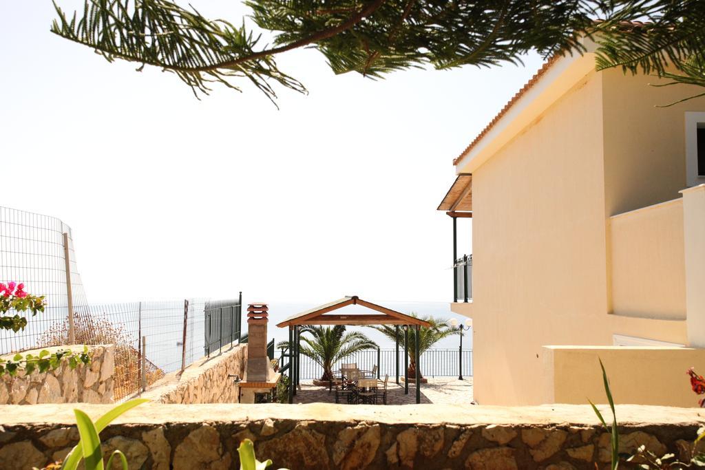 Agnantio Apartment Eleios-Pronnoi Exterior foto