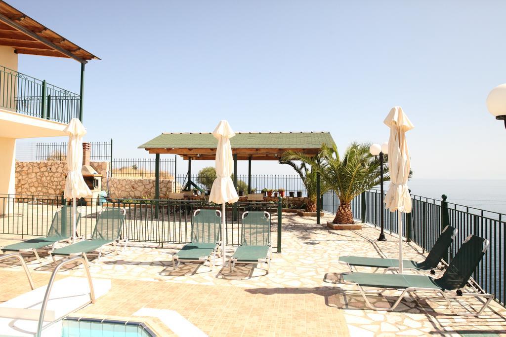 Agnantio Apartment Eleios-Pronnoi Exterior foto
