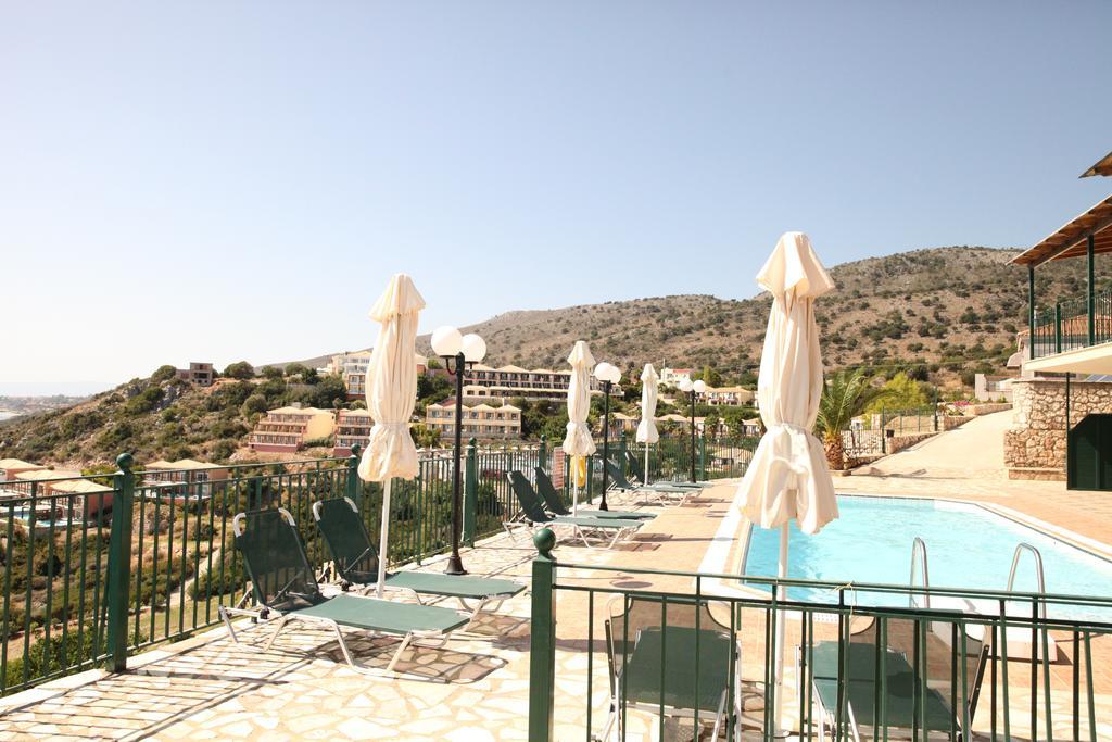 Agnantio Apartment Eleios-Pronnoi Exterior foto