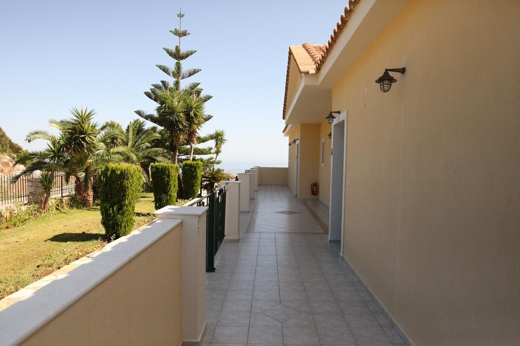 Agnantio Apartment Eleios-Pronnoi Exterior foto