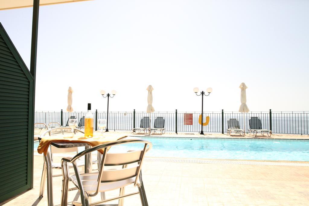 Agnantio Apartment Eleios-Pronnoi Exterior foto