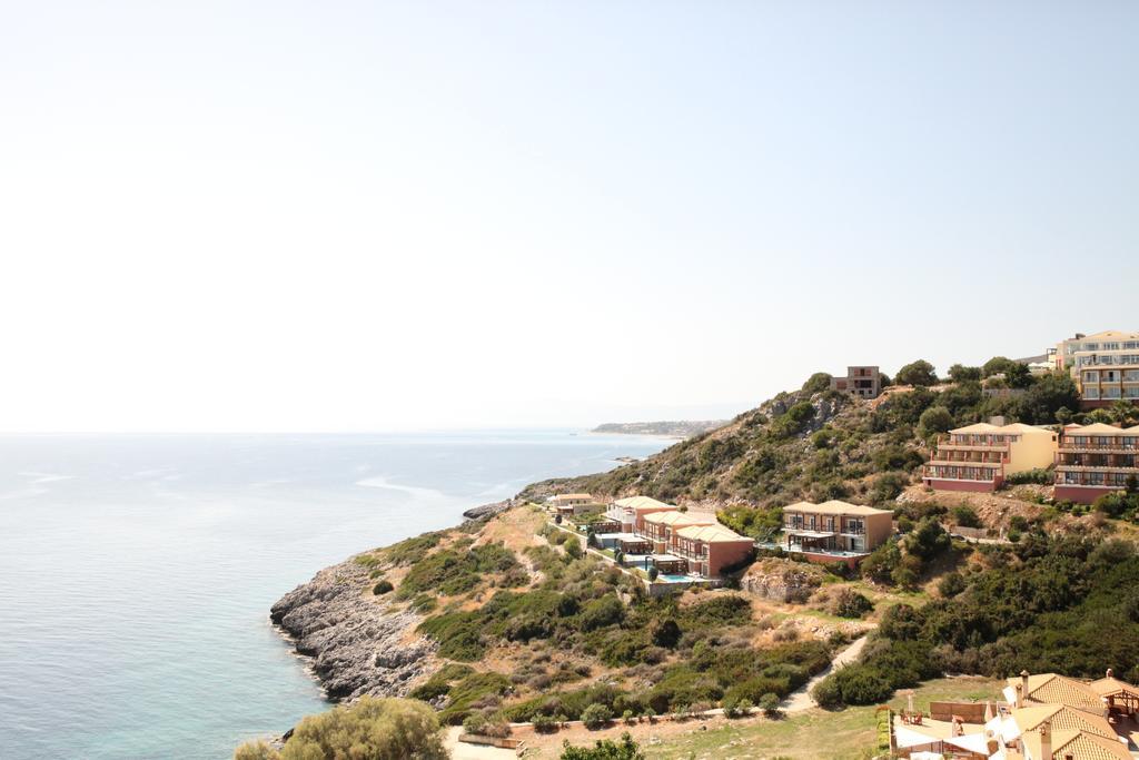 Agnantio Apartment Eleios-Pronnoi Exterior foto