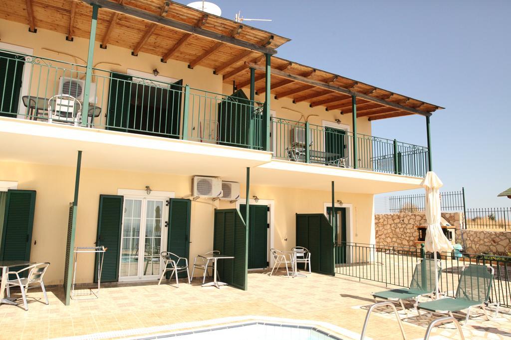 Agnantio Apartment Eleios-Pronnoi Exterior foto