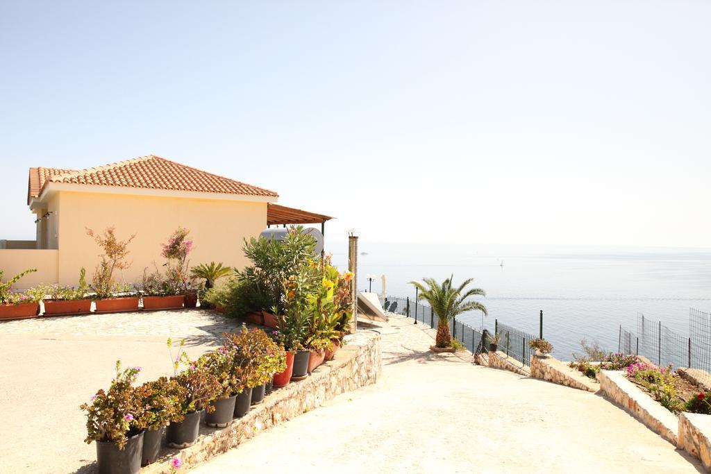 Agnantio Apartment Eleios-Pronnoi Exterior foto