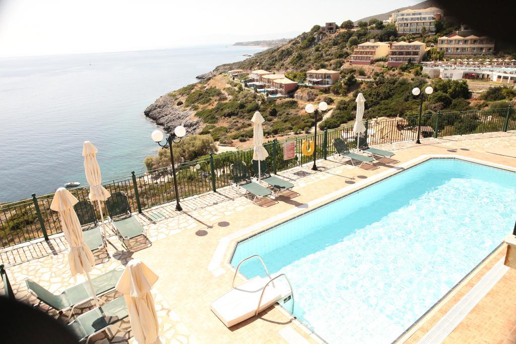 Agnantio Apartment Eleios-Pronnoi Exterior foto