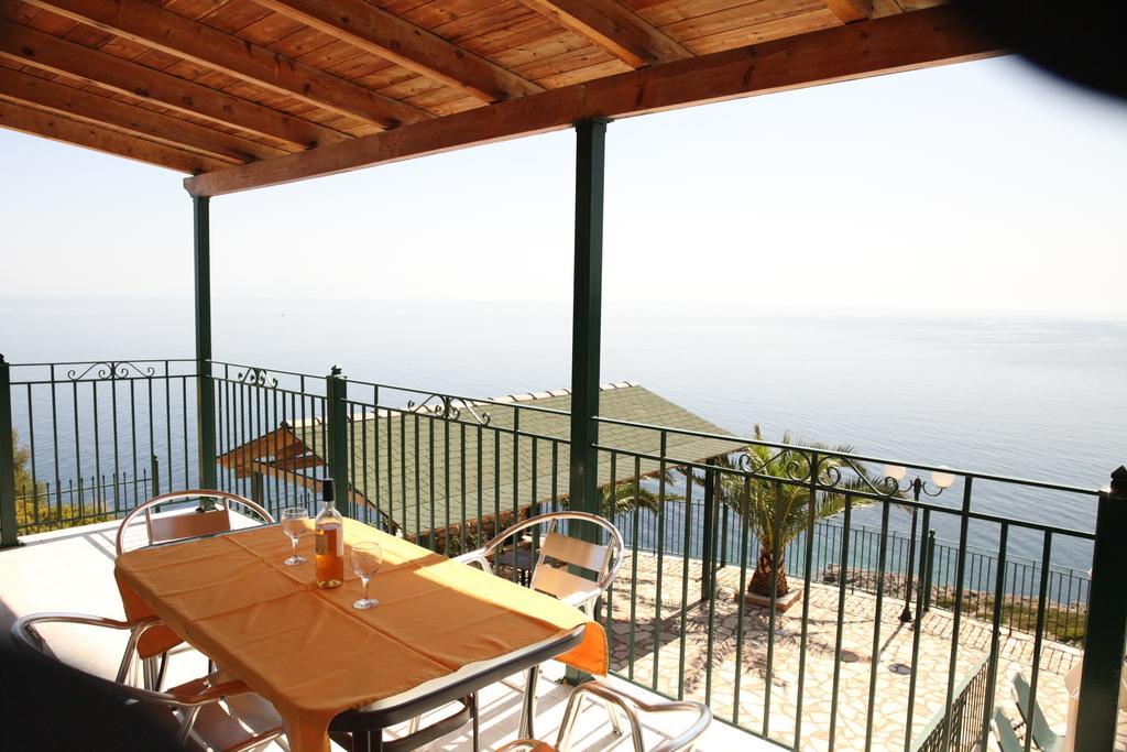 Agnantio Apartment Eleios-Pronnoi Exterior foto