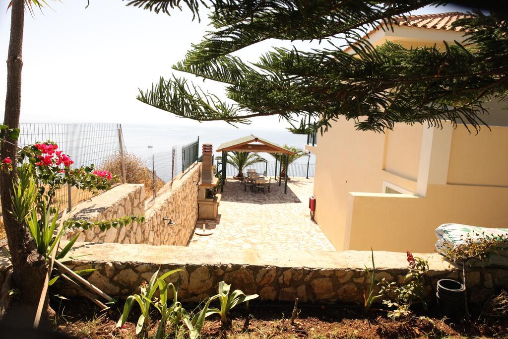 Agnantio Apartment Eleios-Pronnoi Exterior foto