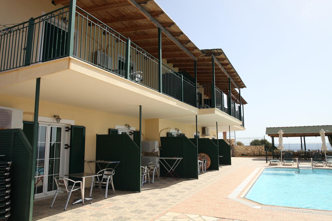 Agnantio Apartment Eleios-Pronnoi Exterior foto