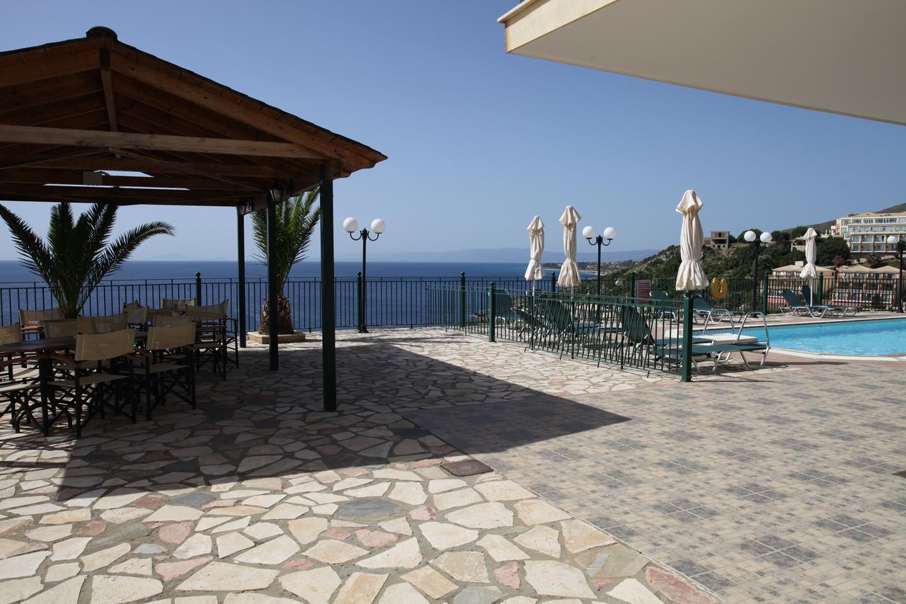 Agnantio Apartment Eleios-Pronnoi Exterior foto