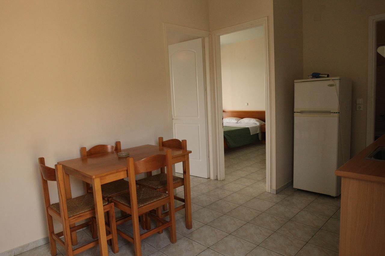 Agnantio Apartment Eleios-Pronnoi Exterior foto