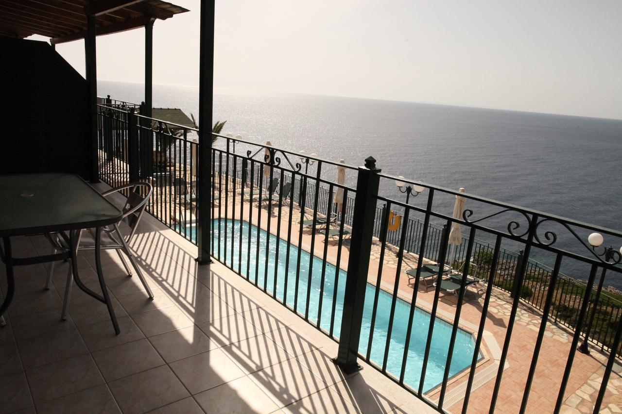 Agnantio Apartment Eleios-Pronnoi Exterior foto