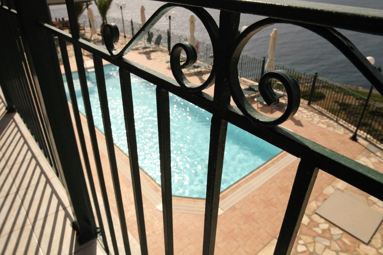 Agnantio Apartment Eleios-Pronnoi Exterior foto