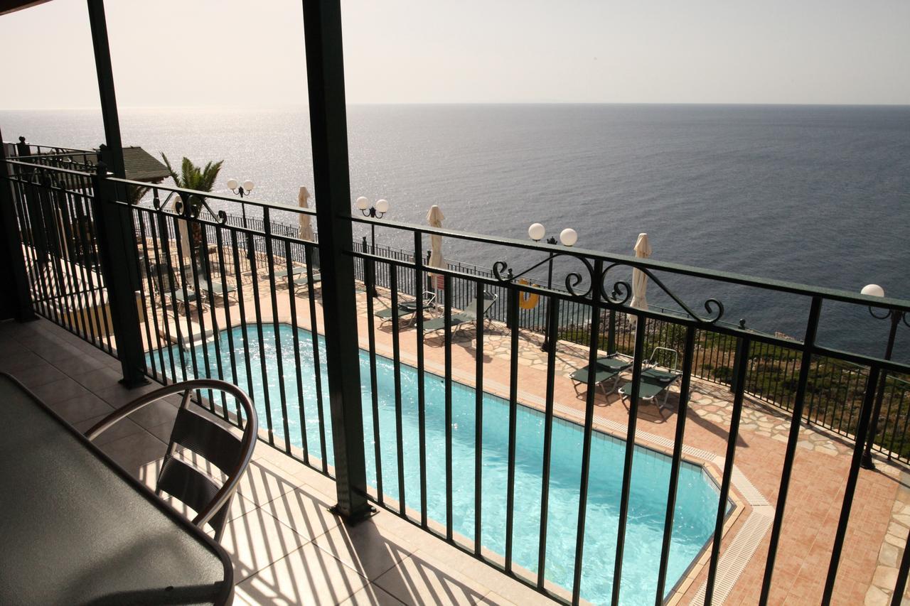 Agnantio Apartment Eleios-Pronnoi Exterior foto