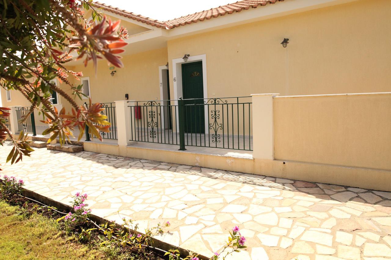 Agnantio Apartment Eleios-Pronnoi Exterior foto