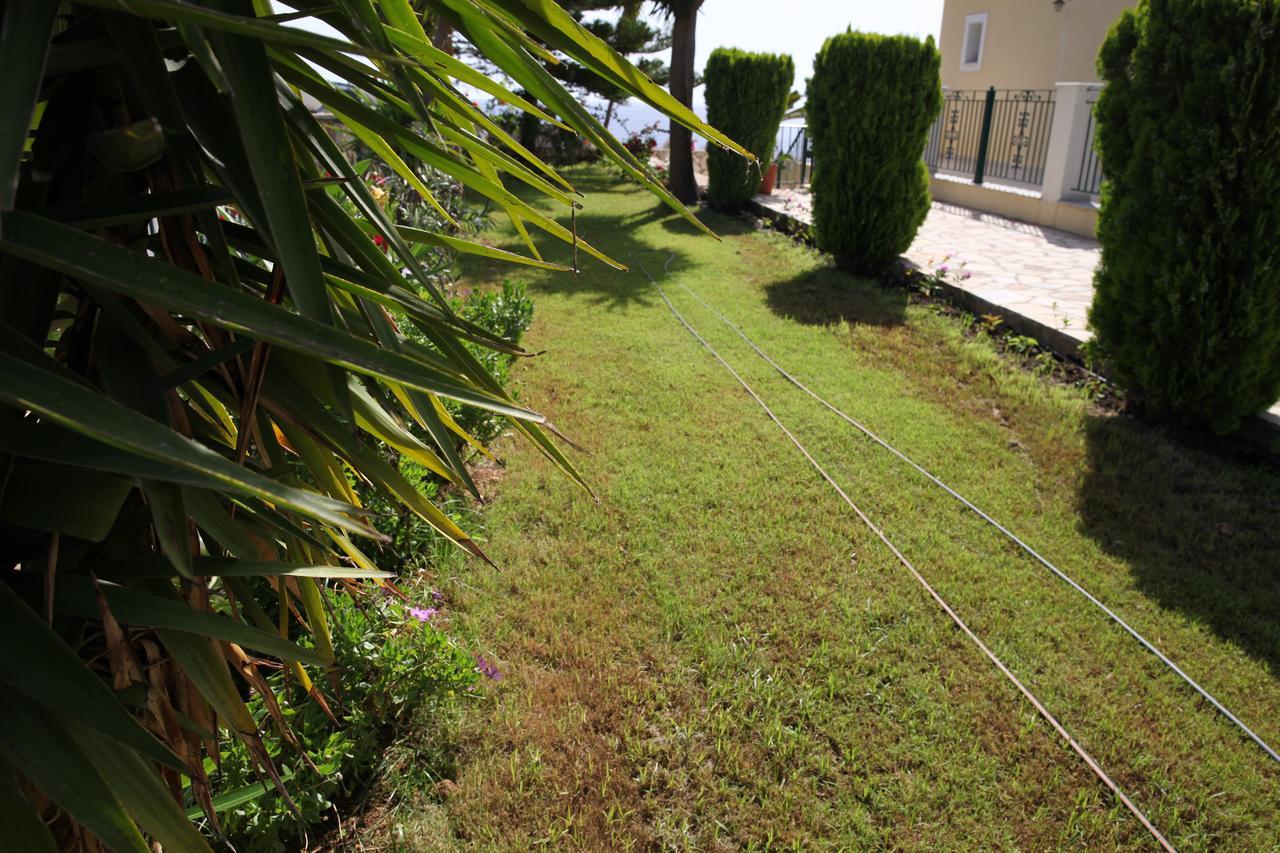 Agnantio Apartment Eleios-Pronnoi Exterior foto