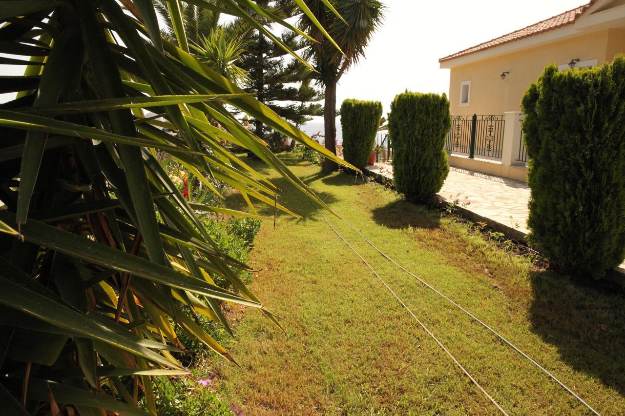 Agnantio Apartment Eleios-Pronnoi Exterior foto