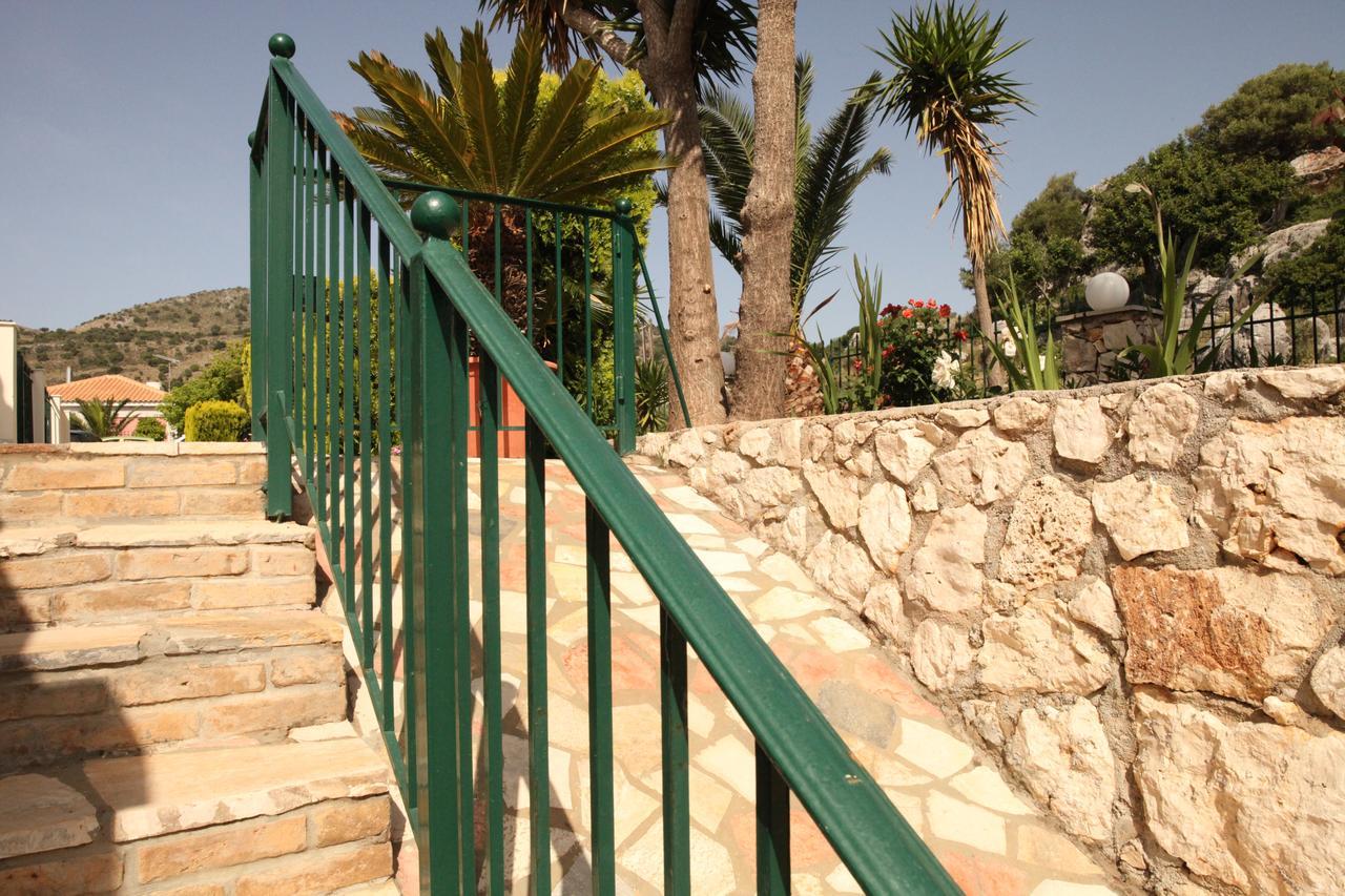 Agnantio Apartment Eleios-Pronnoi Exterior foto