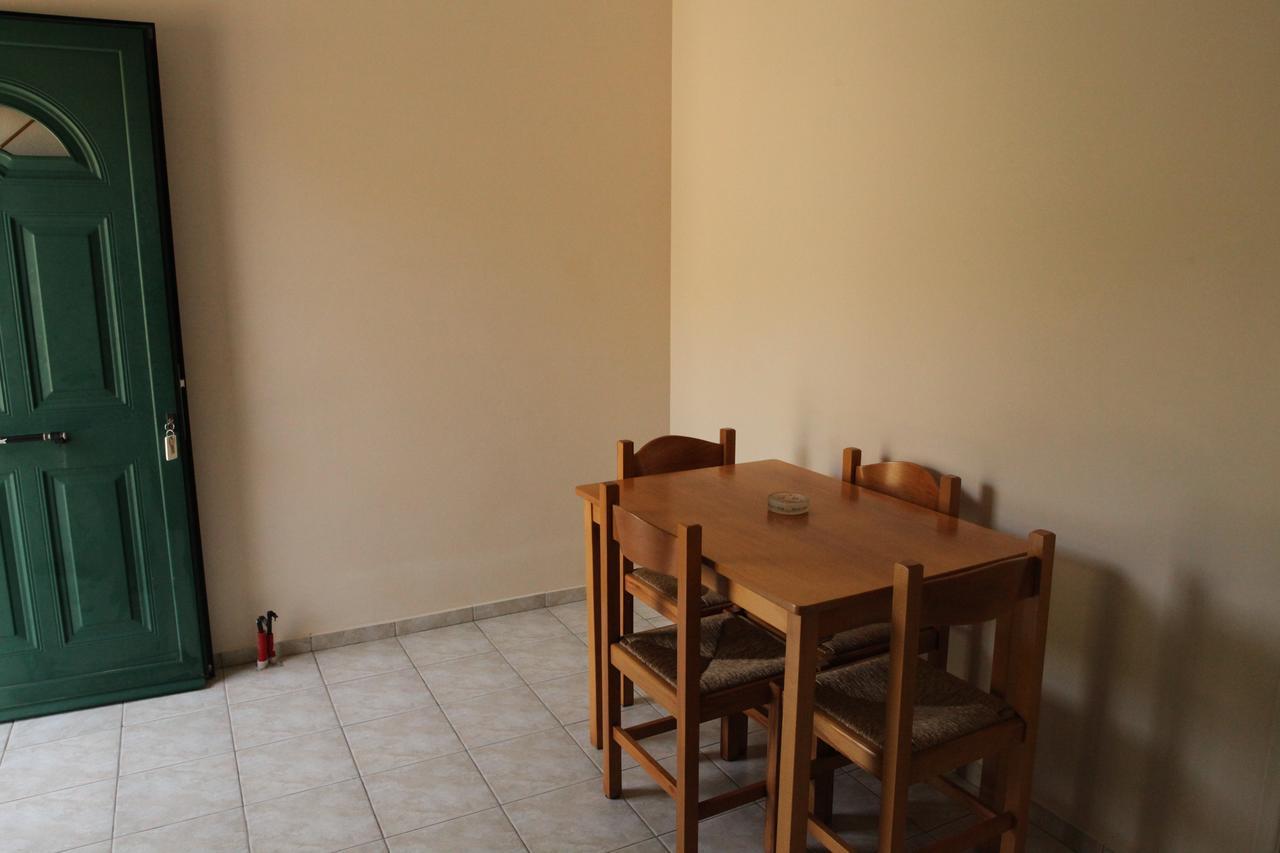 Agnantio Apartment Eleios-Pronnoi Exterior foto
