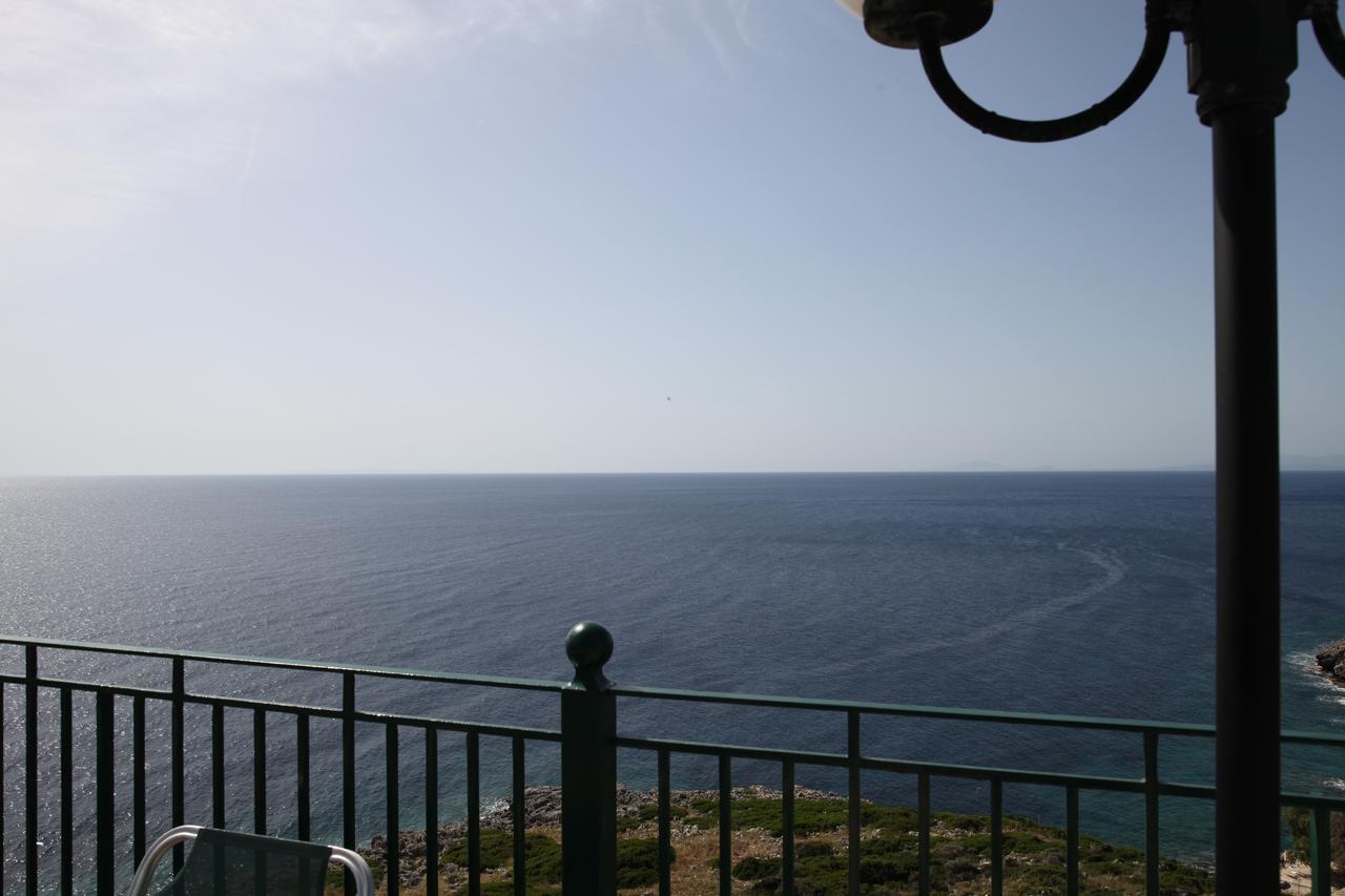 Agnantio Apartment Eleios-Pronnoi Exterior foto